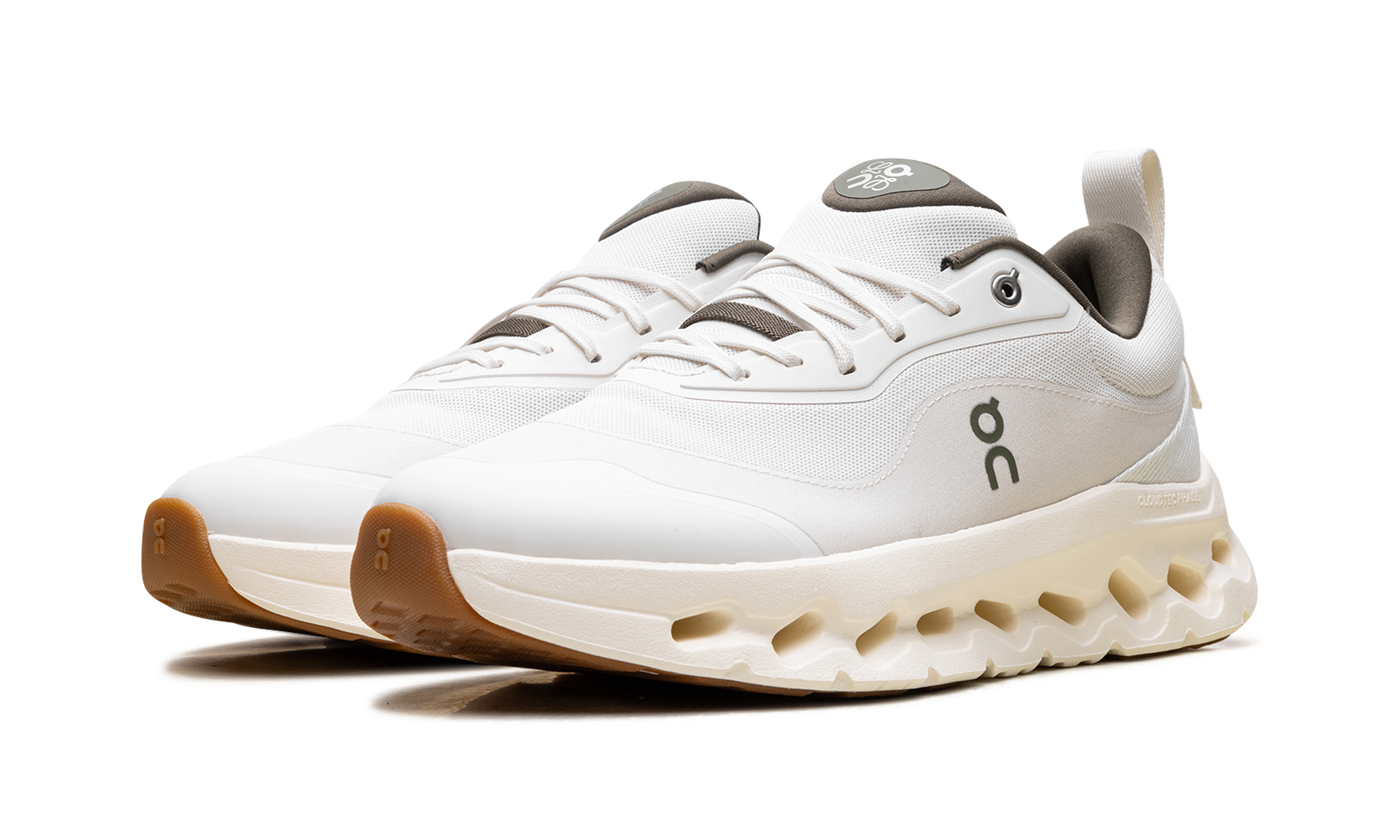 On Running Cloudtilt 2 White Khaki