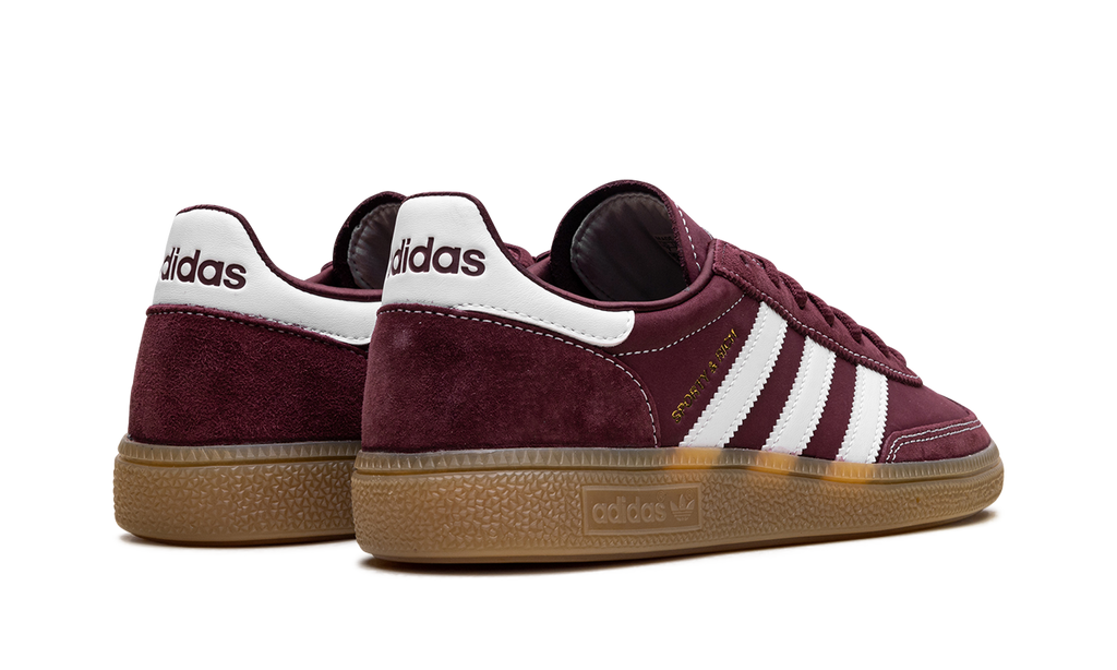 Adidas Handball Spezial "Sporty & Rich Shadow Red"