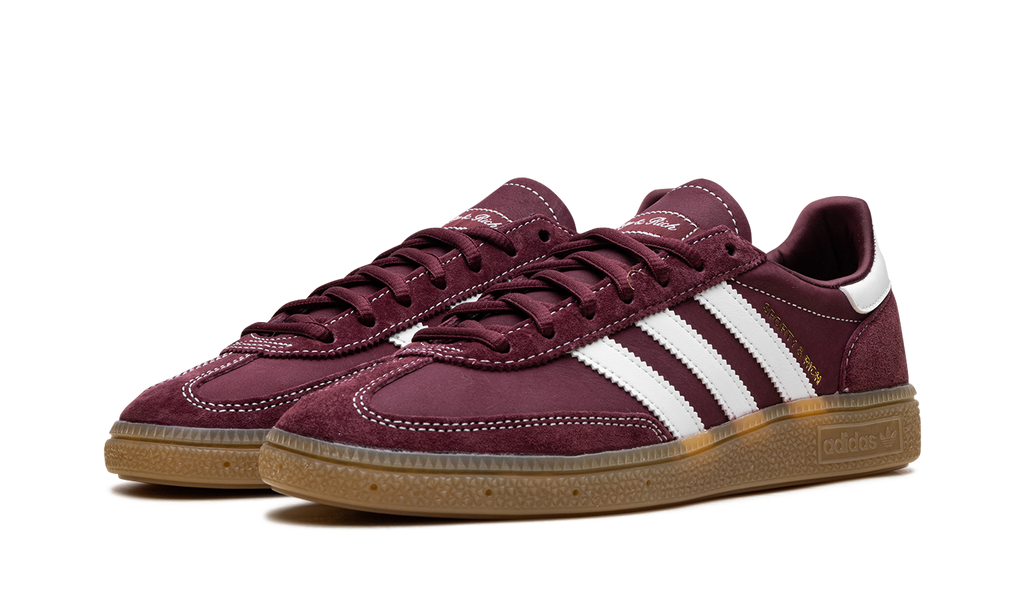 Adidas Handball Spezial "Sporty & Rich Shadow Red"