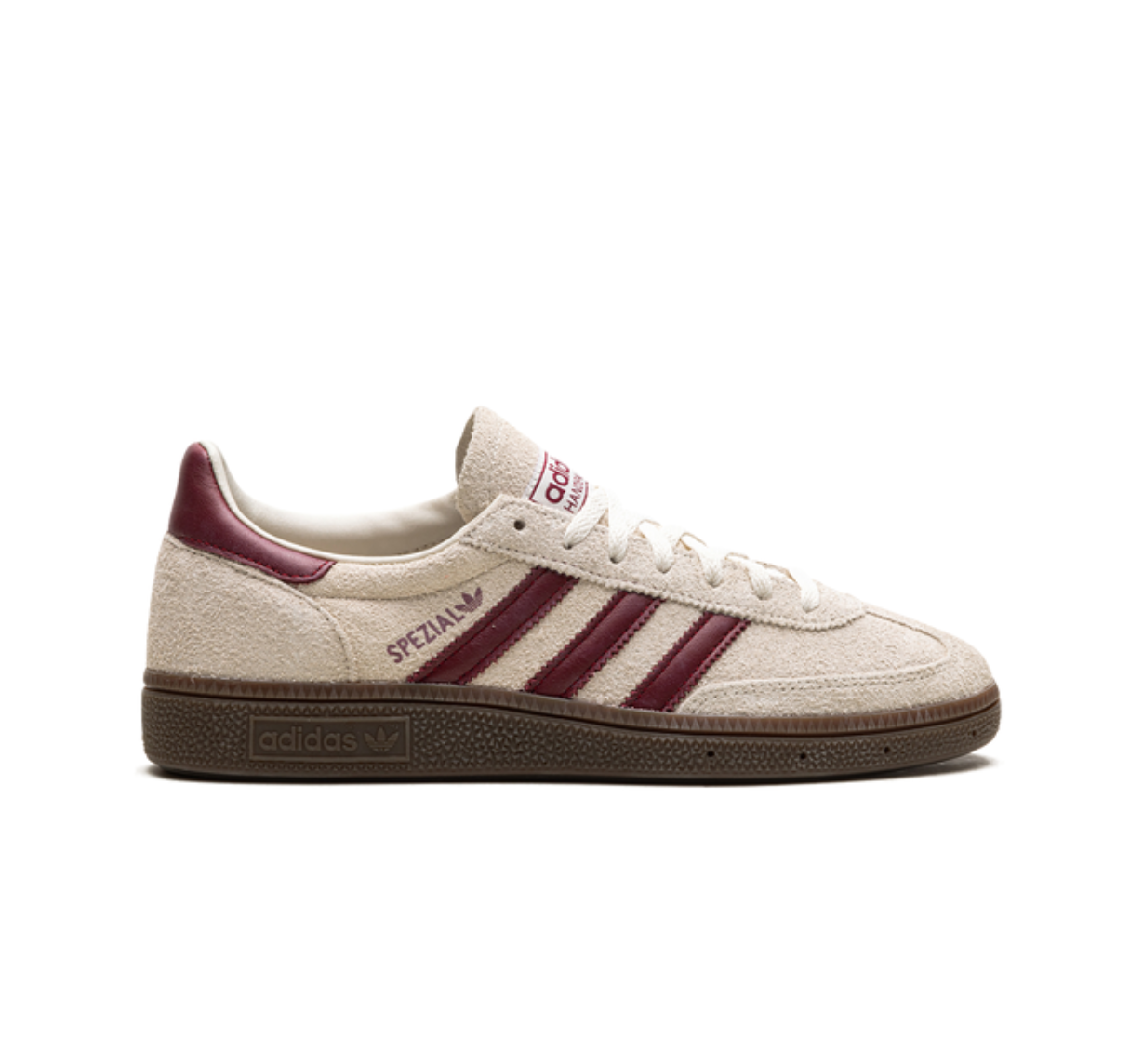 Adidas Handball Spezial "Off White Collegiate Burgundy"