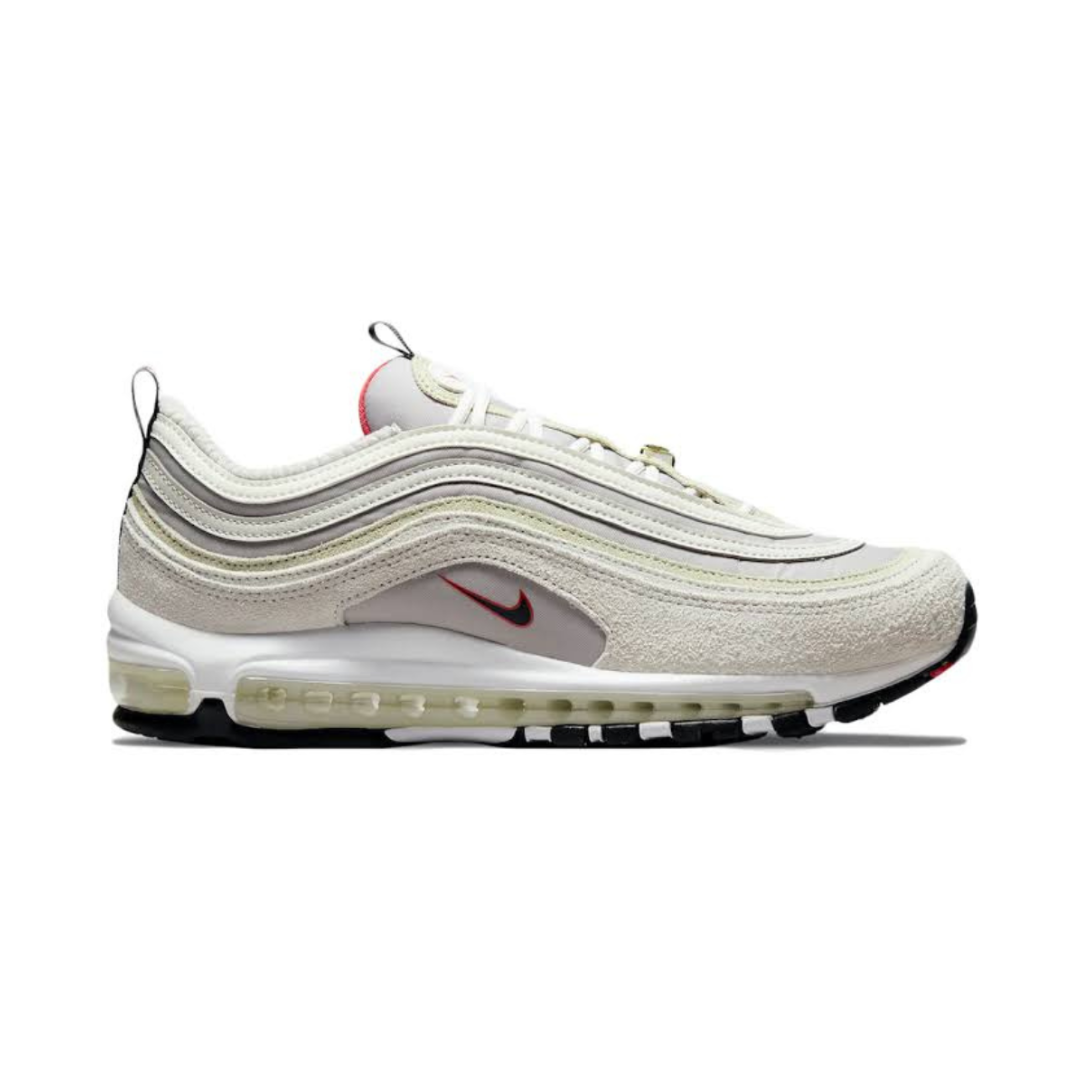 Nike Air Max 97 Firts Use
