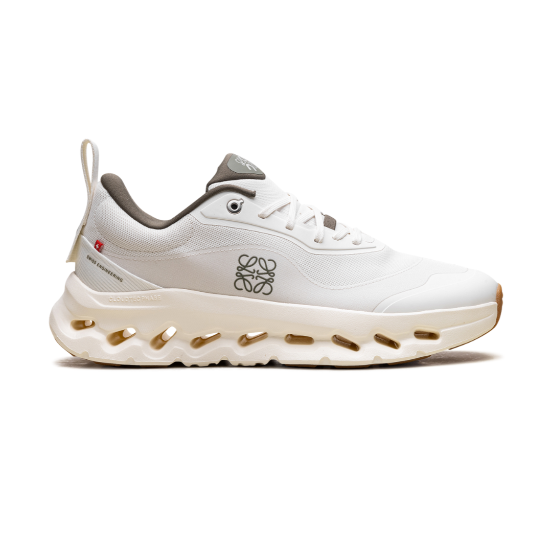 On Running Cloudtilt 2 White Khaki