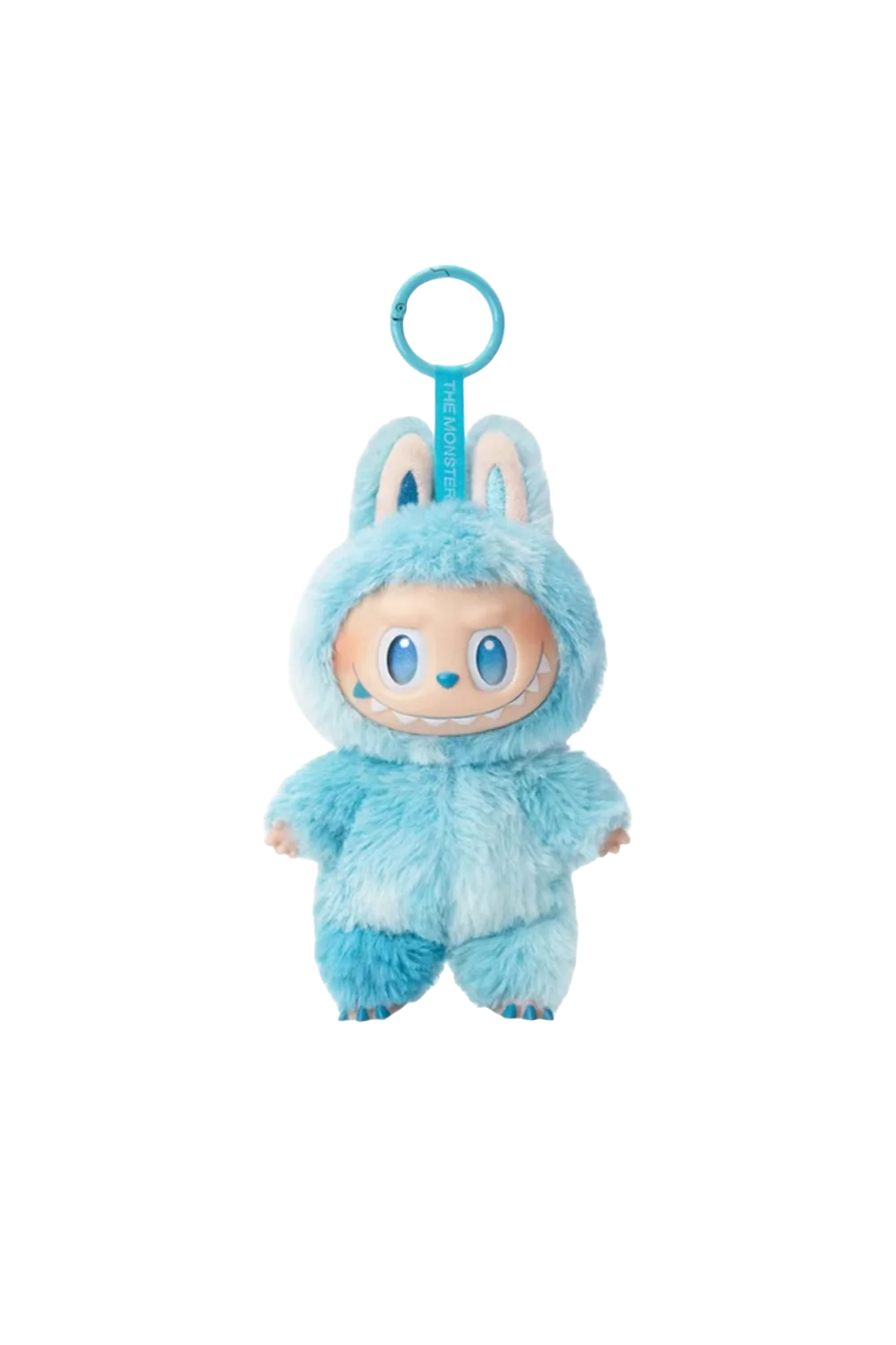 Pop Mart Labubu The Monsters Big into Energy Series Hope Vinyl Plush Pendant