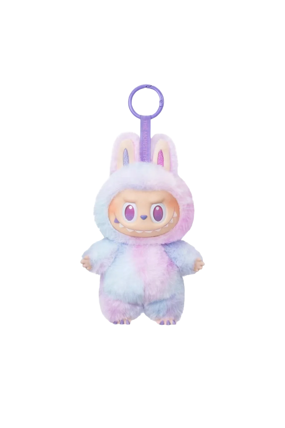 Pop Mart Labubu The Monsters Big into Energy Series Luck Vinyl Plush Pendant