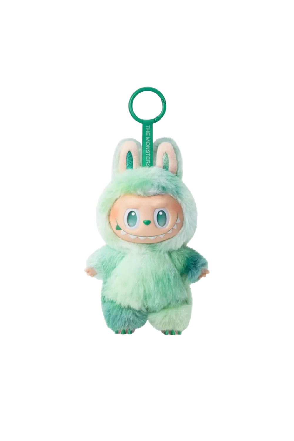 Pop Mart Labubu The Monsters Big into Energy Series Serenity Vinyl Plush Pendant