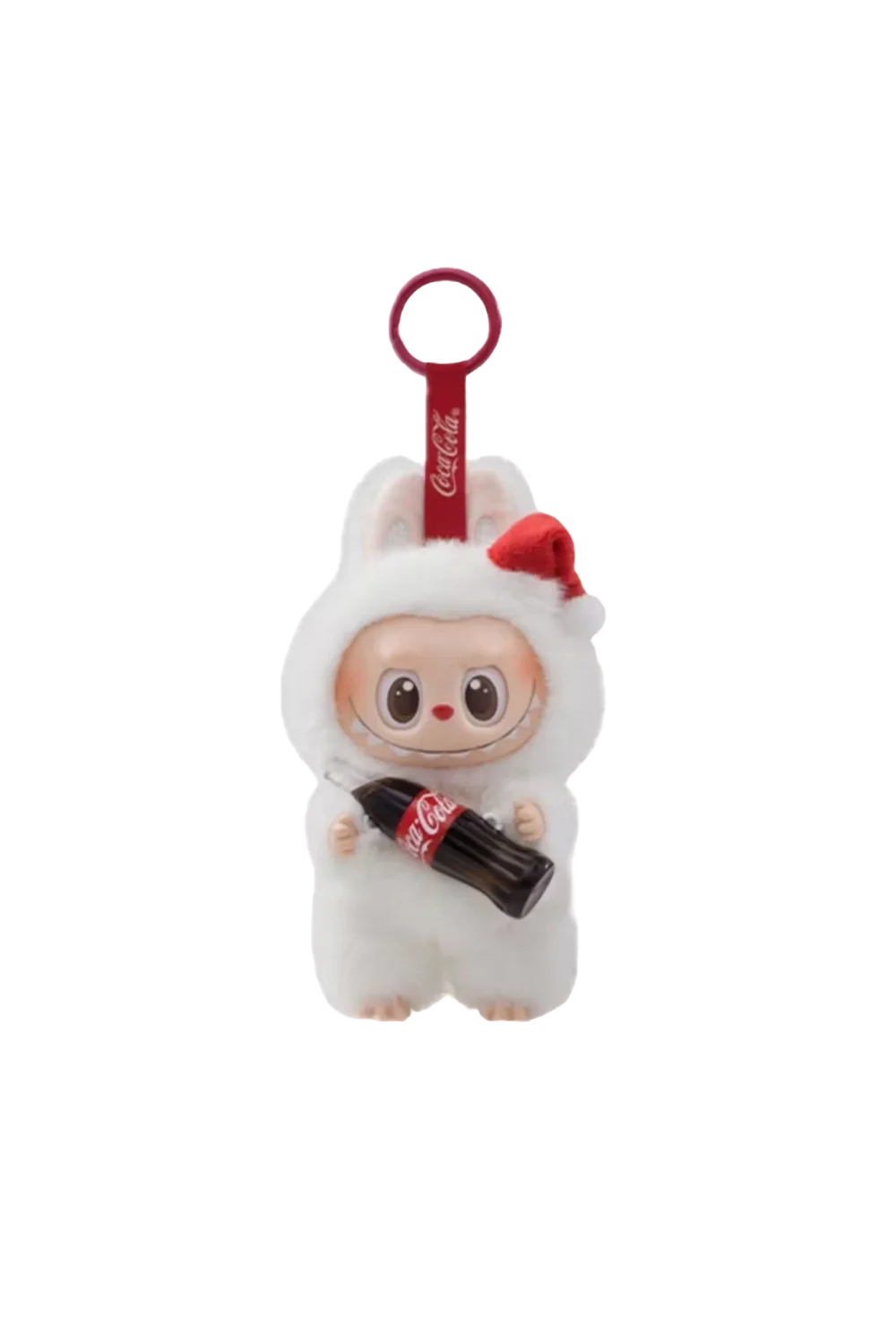 Pop Mart Labubu The Monsters Coca Cola Series Surprise Shake Vinyl Plush Figure
