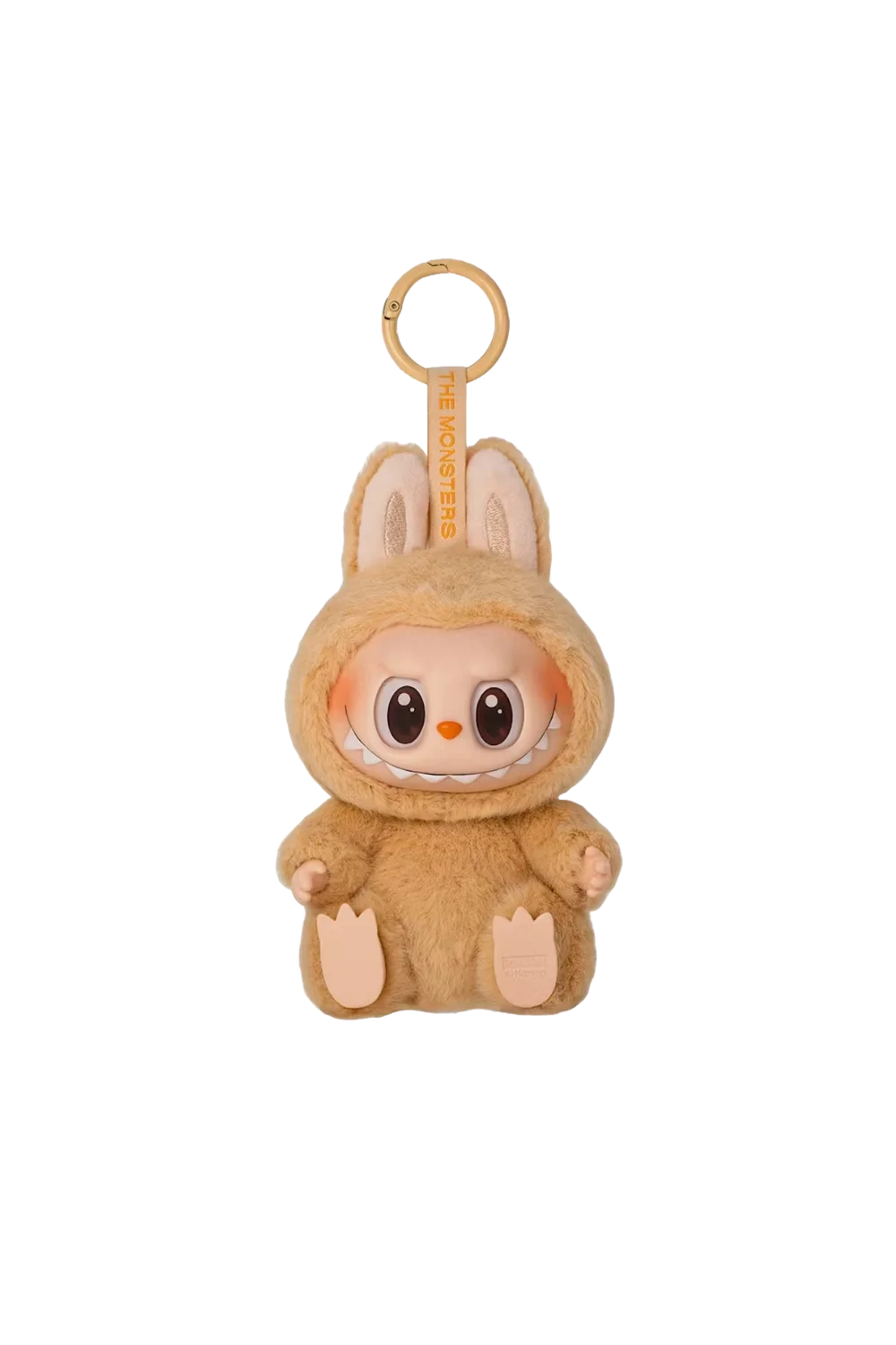 Pop Mart Labubu The Monsters Have a Seat BABA Vinyl Plush