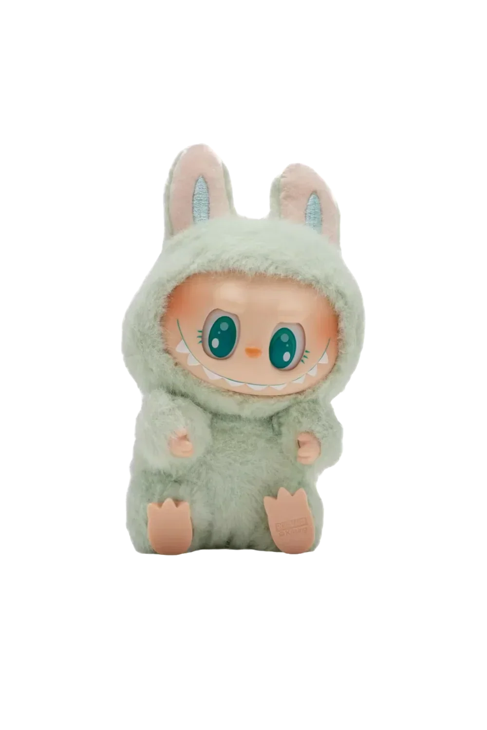 Pop Mart Labubu The Monsters Have a Seat QUQU Vinyl Plush
