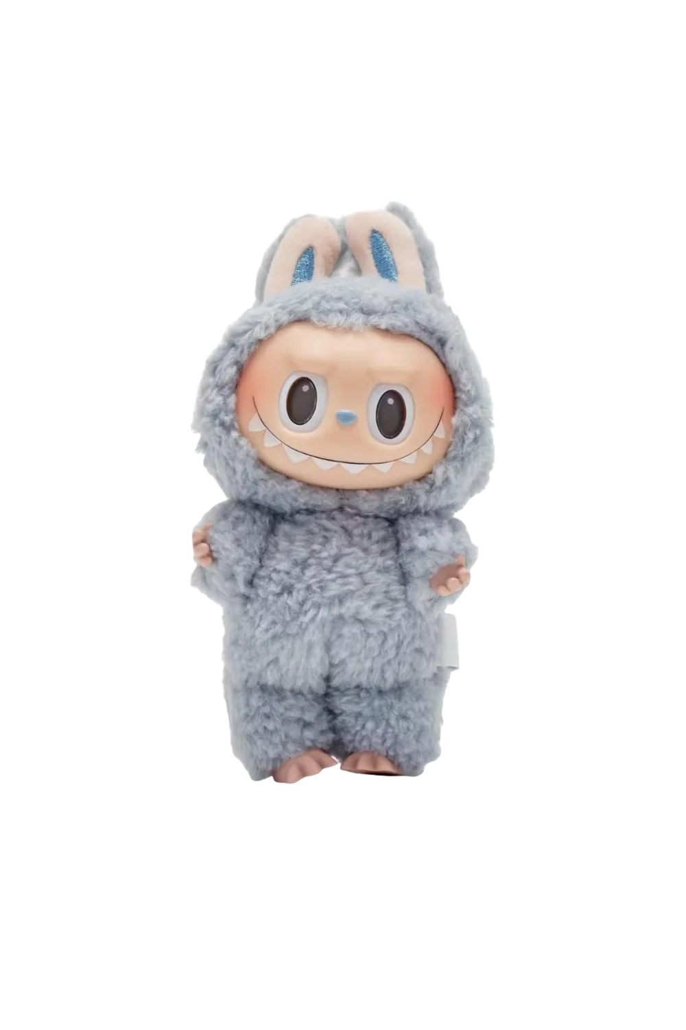 Pop Mart Labubu The Monsters Tasty Macarons Sea Salt Coconut Vinyl Plush Pendant