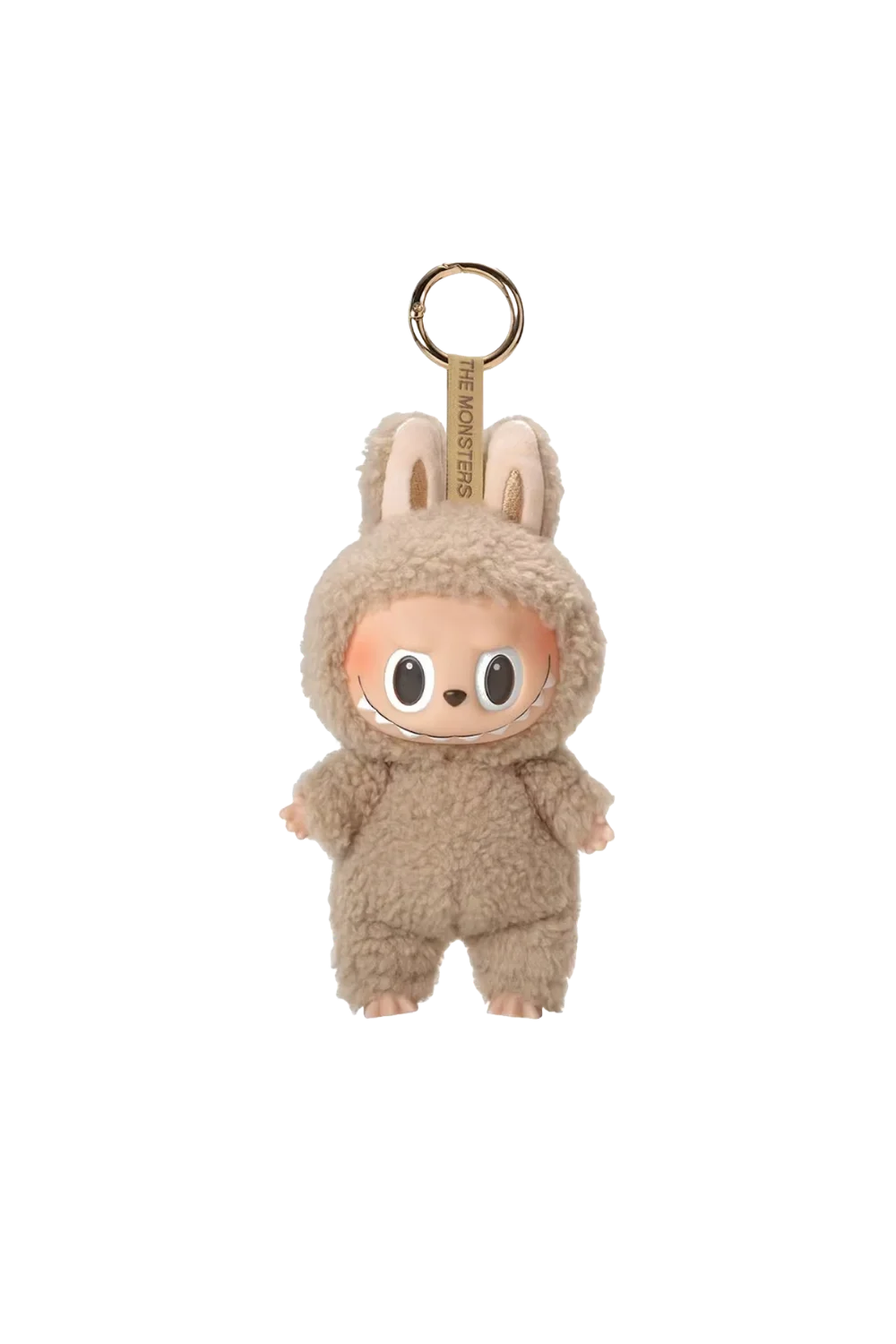 Pop Mart Labubu The Monsters Tasty Macarons Toffee Vinyl Plush Pendant
