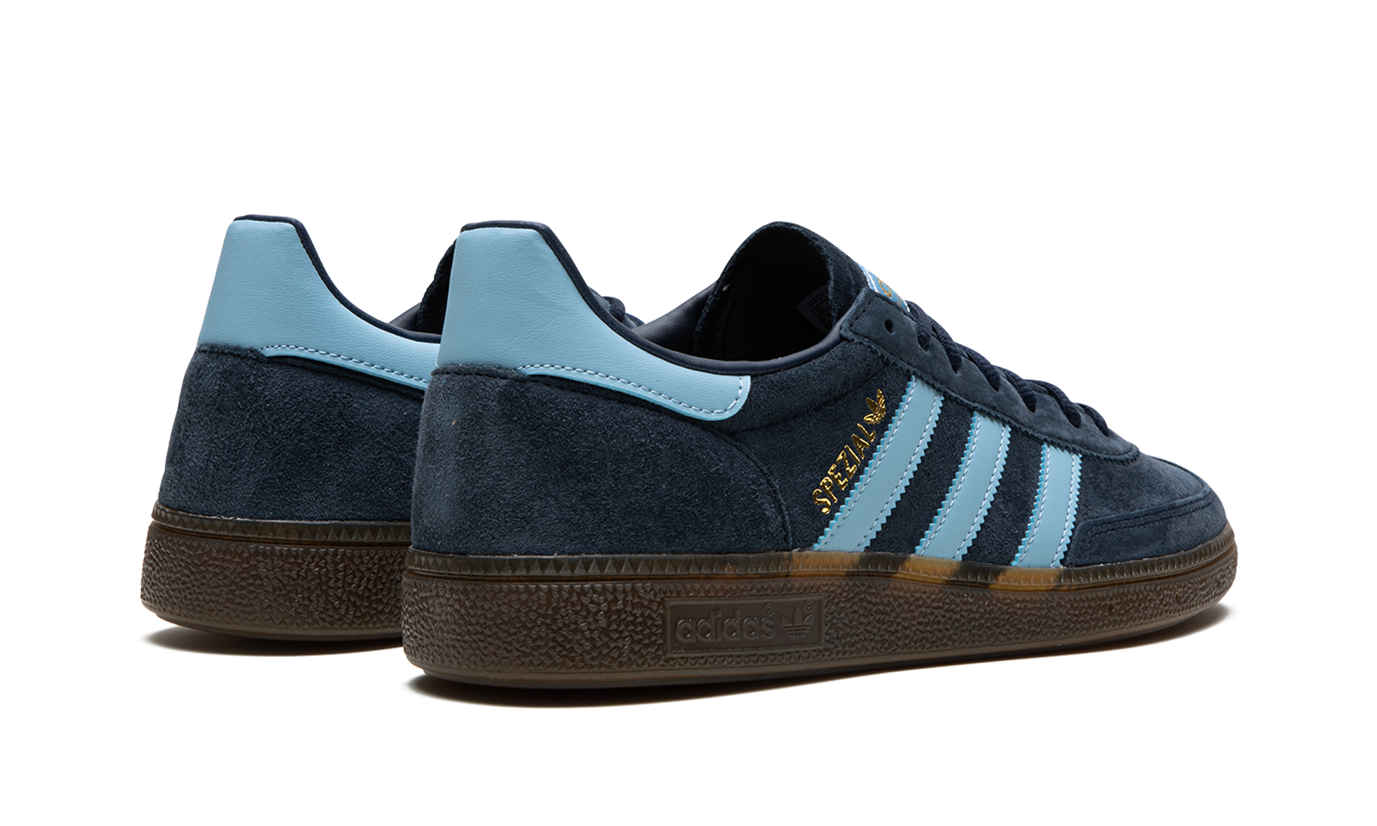 Adidas Handebol Spezial "Navy / Gum"